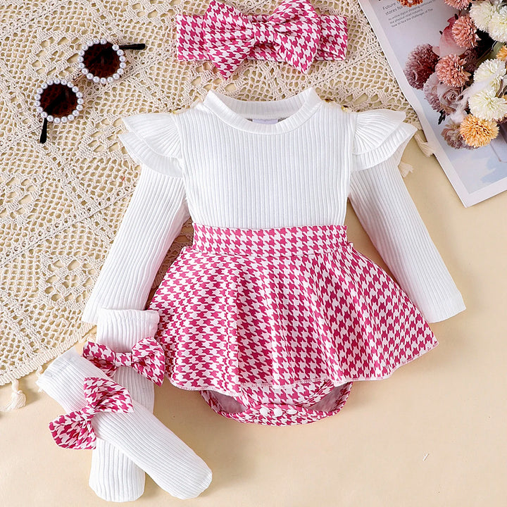 Conjunto Dulce Encanto Infantil