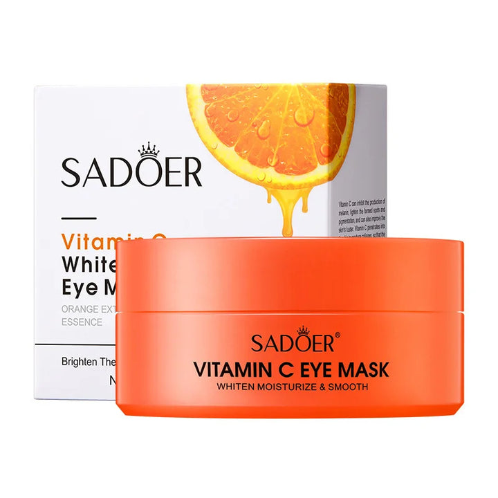 Mascarilla de Ojos AvoDorada