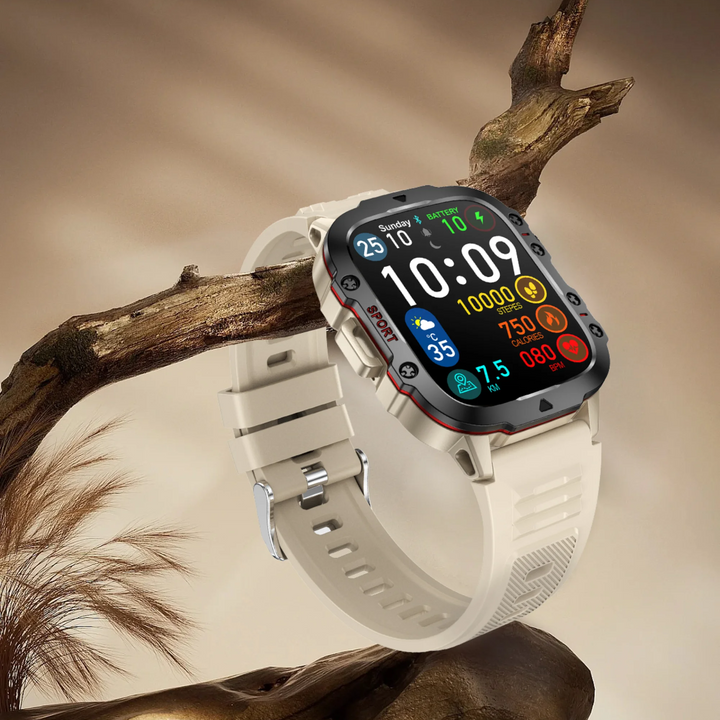 Smartwatch Conectado Pro