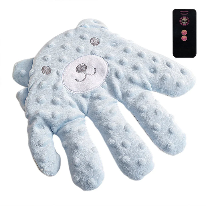 AlmoBaby: Almohada Calmante para Bebés