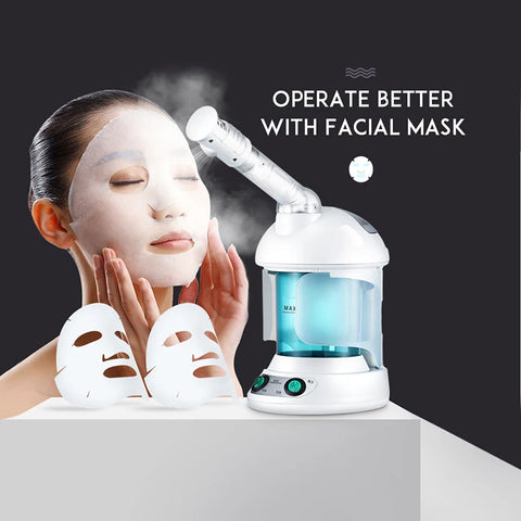 VaporGlow Facial