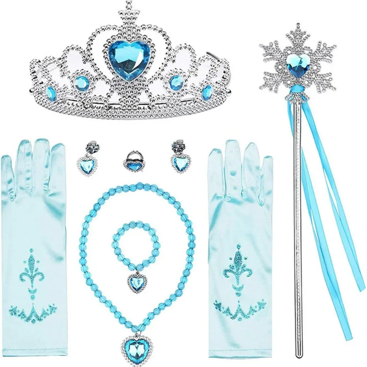 Set Real de la Reina de Hielo