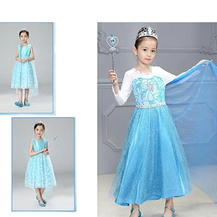 Set Real de la Reina de Hielo