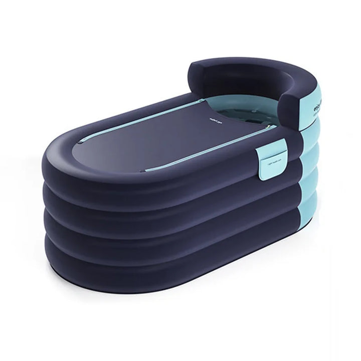 BañoRelax Pro: Tina Inflable Portátil