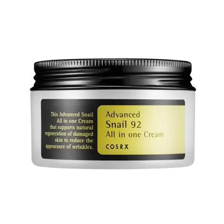 Crema Regeneradora de Caracol Avanzada