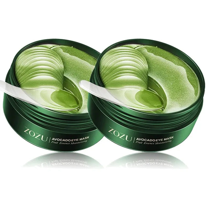 Mascarilla de Ojos AvoDorada