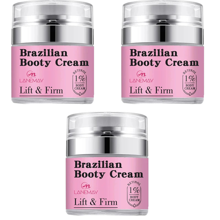 Crema Cuerpo Brasil Fit