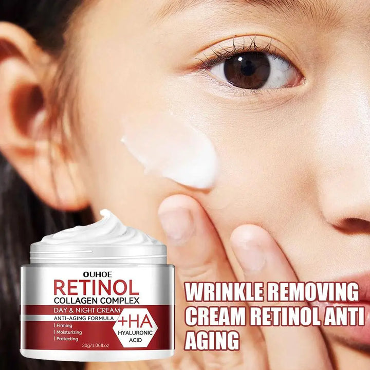 Crema Renovadora Retinol Piel Perfecta