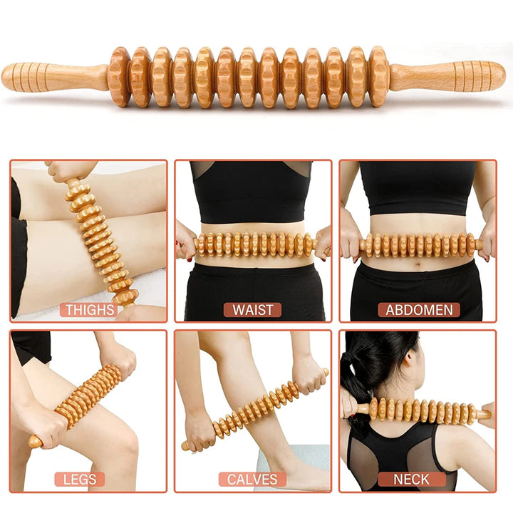 MaderoFit: Herramienta de Terapia Corporal