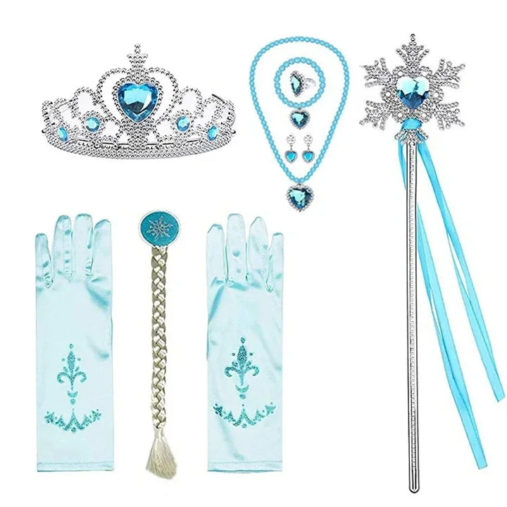 Set Real de la Reina de Hielo
