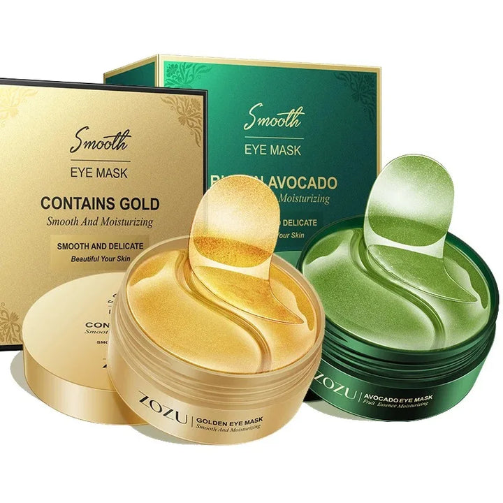 Mascarilla de Ojos AvoDorada