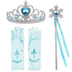 Set Real de la Reina de Hielo
