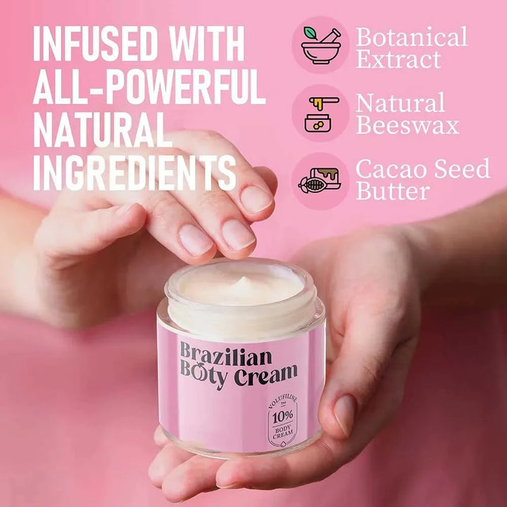 Crema Cuerpo Brasil Fit
