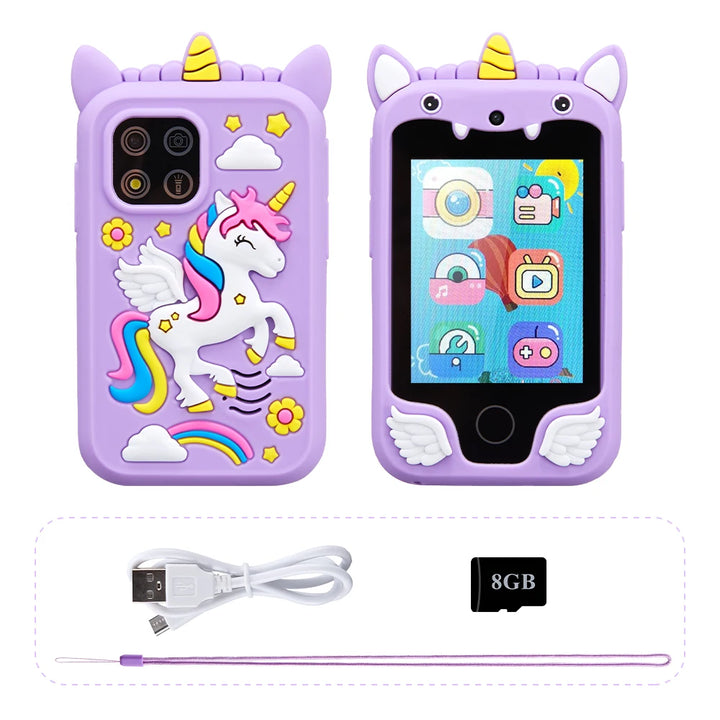 Smartphone Musical Unicornio para Niños