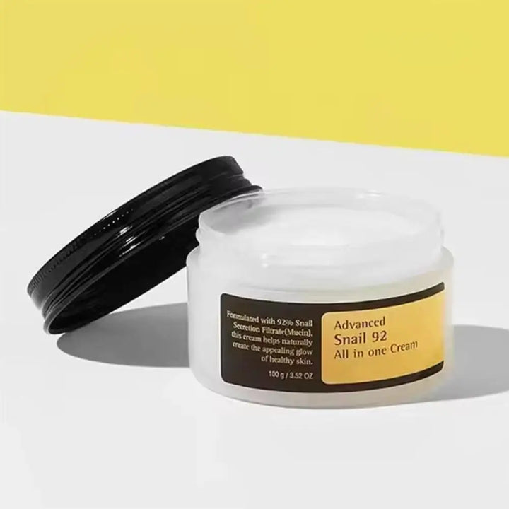 Crema Regeneradora de Caracol Avanzada