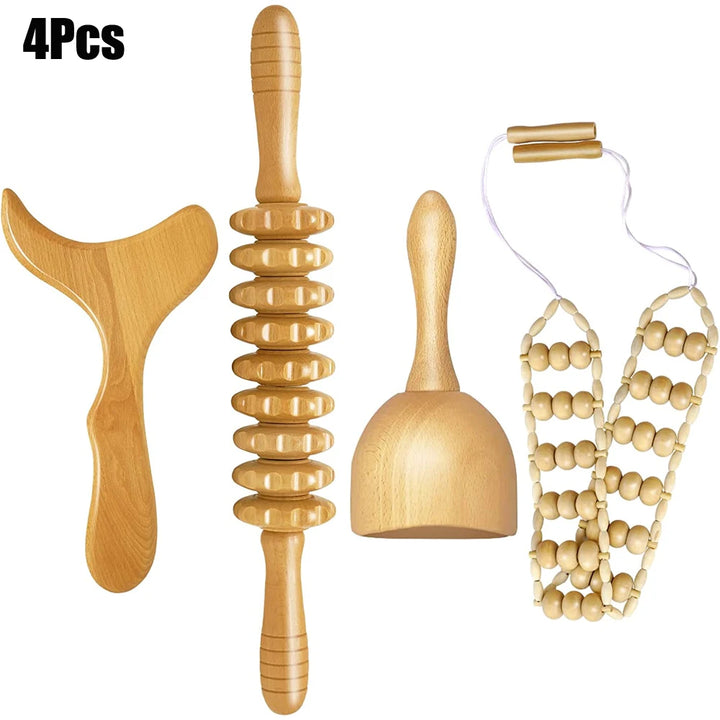 MaderoFit: Herramienta de Terapia Corporal