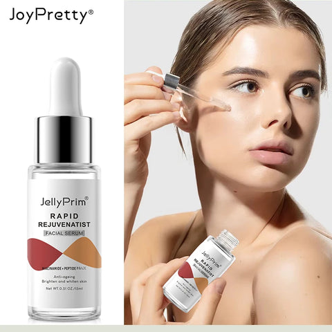 Suero luminoso de niacinamida 