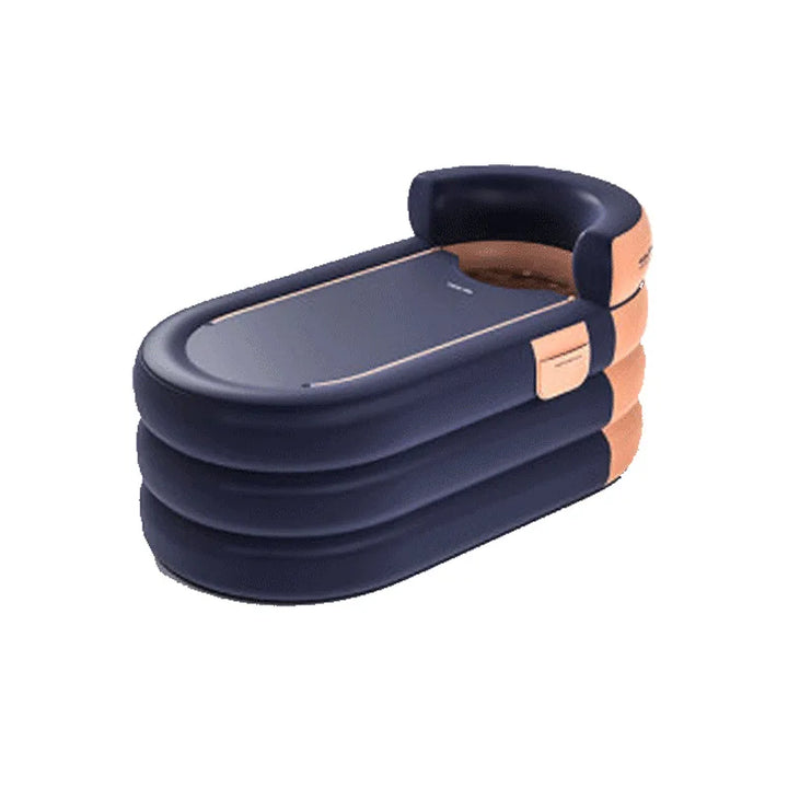 BañoRelax Pro: Tina Inflable Portátil