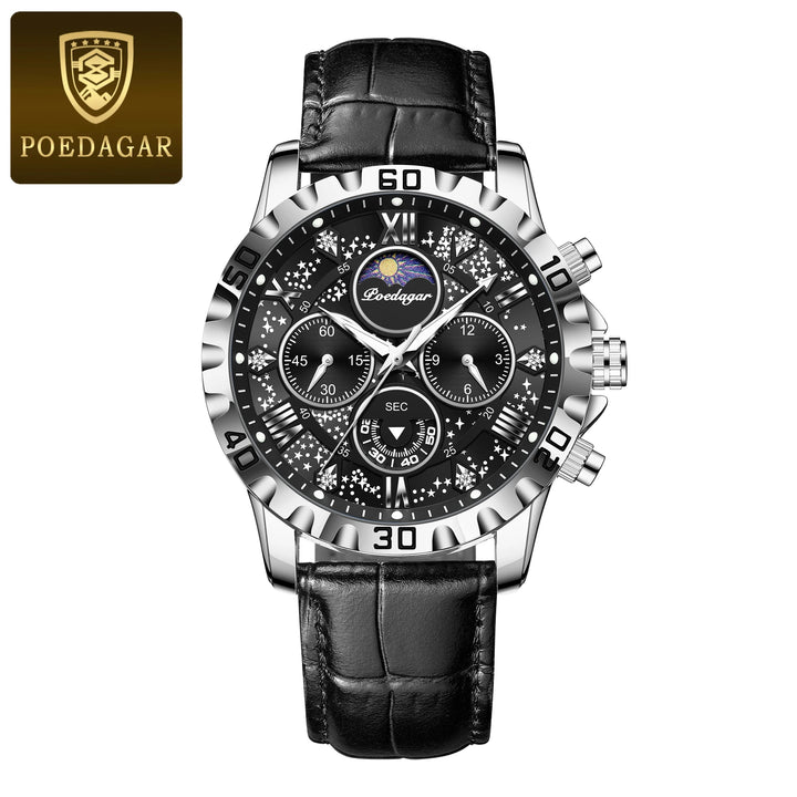 Reloj militar luminoso POEDAGAR 