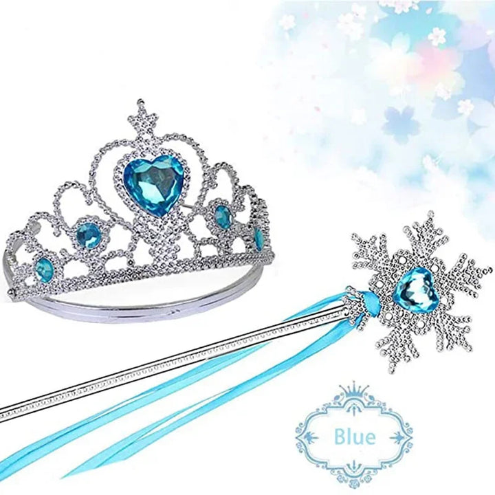 Set Real de la Reina de Hielo