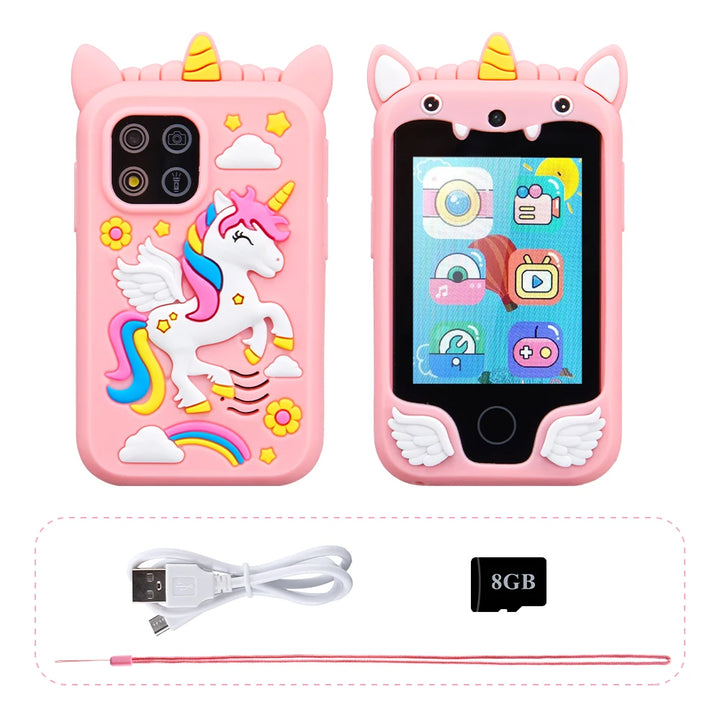 Smartphone Musical Unicornio para Niños