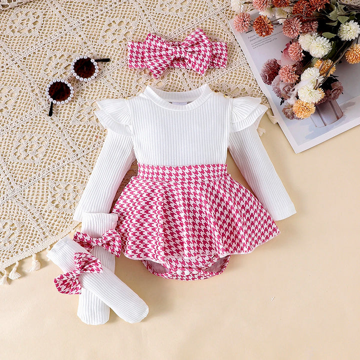 Conjunto Dulce Encanto Infantil