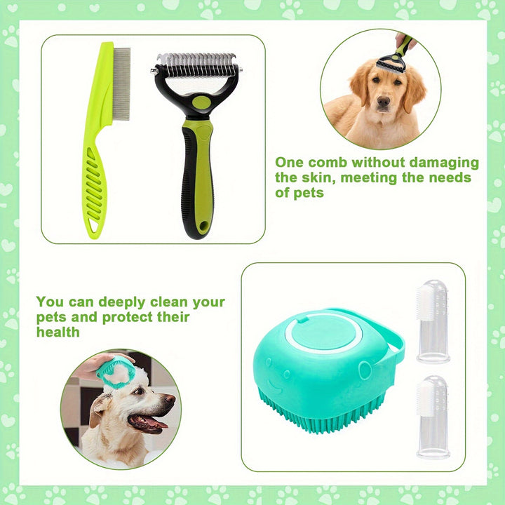 Kit completo PeluPet 