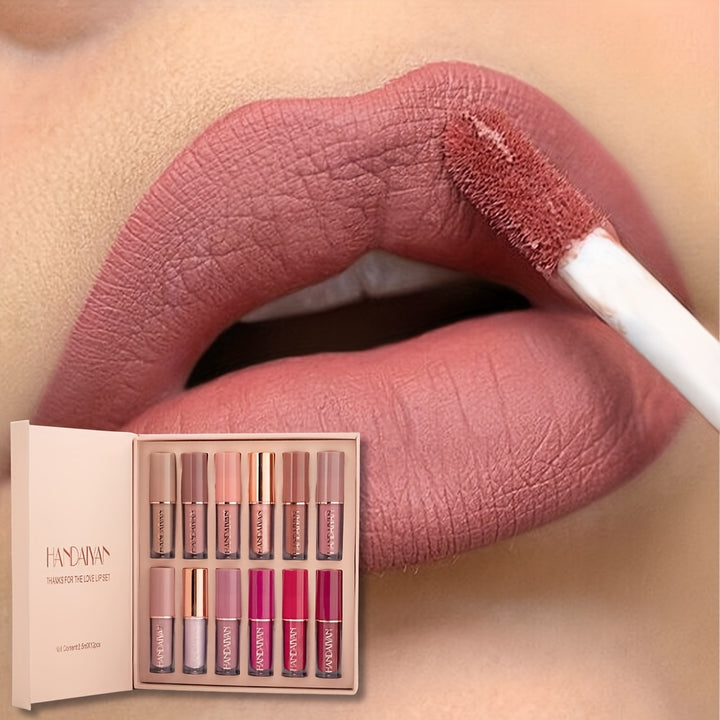 LuxeLabios Impermeables 