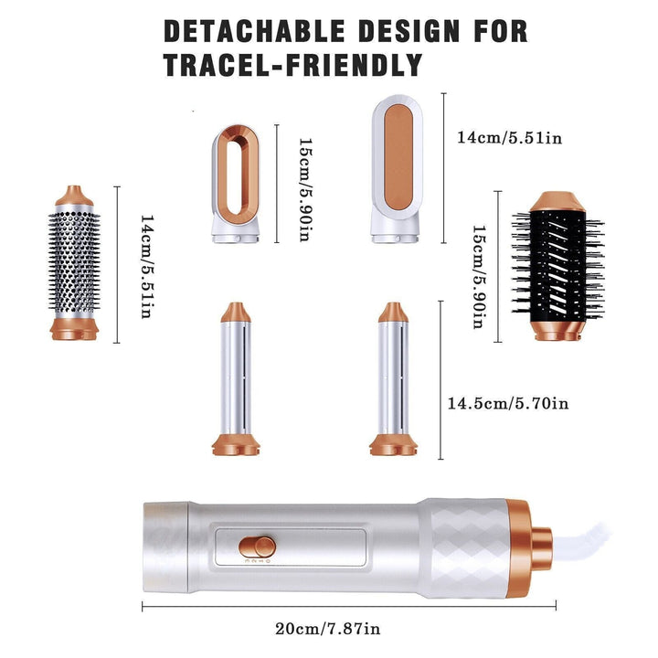SecaStylo 5 en 1 